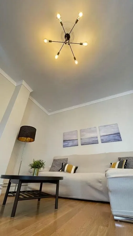 Luxury Apartment In Central Town Sanlucar de Barrameda