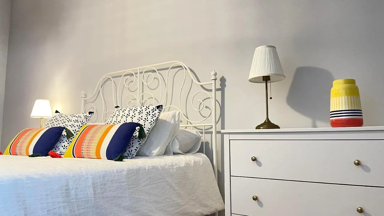Luxury Apartment In Central Town Sanlucar de Barrameda